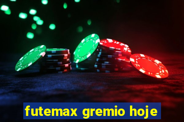 futemax gremio hoje